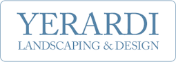 Yerardi landscaping and design logo